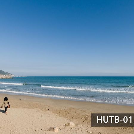 Blanco Vinyet Lägenhet Sitges Exteriör bild