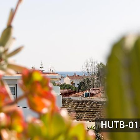 Blanco Vinyet Lägenhet Sitges Exteriör bild