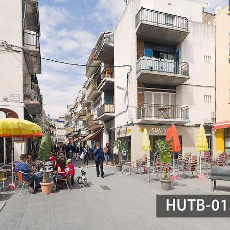 Blanco Vinyet Lägenhet Sitges Exteriör bild