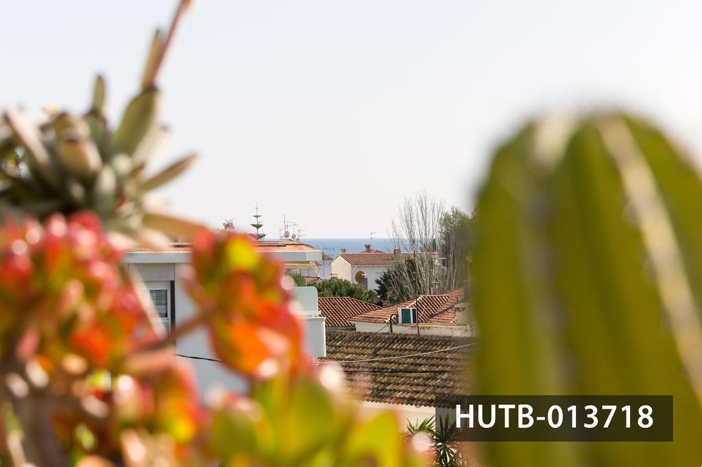 Blanco Vinyet Lägenhet Sitges Exteriör bild